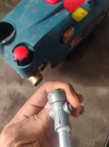 تجریه خرید کارواش دینامی باس مدل BS123YH125_1