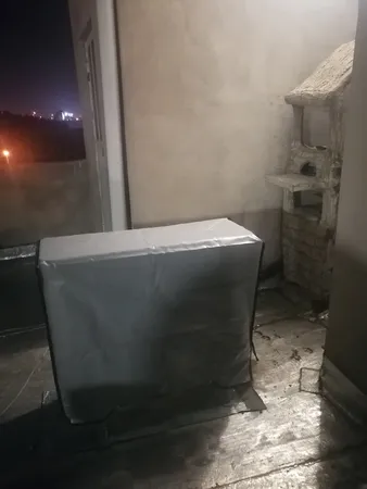 کاور کمپرسور کولر گازی مدل G5