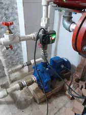 تجریه خرید پمپ آب الکتروژن مدل cbt 210