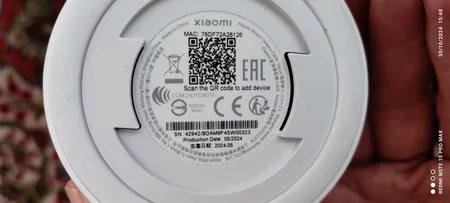 دوربین مداربسته تحت شبکه شیائومی مدل c400