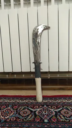 داس ابزارالات ایران مدل سر کج