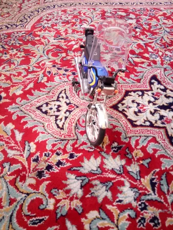 موتور بازی مدل HONDA CG 125