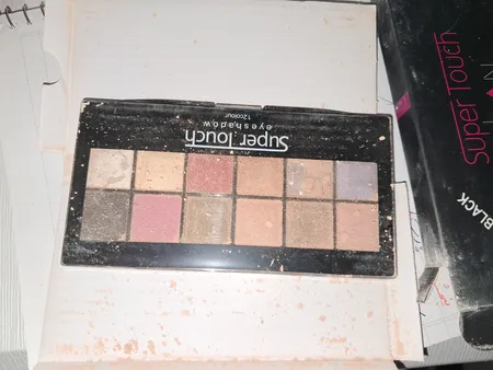 پالت سایه چشم سوپرتاچ شماره 09-11