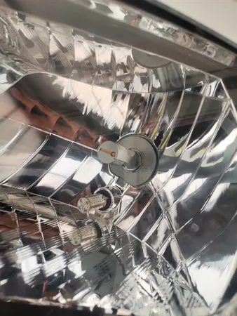 هدلایت کانپکس مدل M8 -H4 بسته 2 عددی