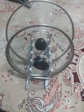 استند نگهدارنده درب قابلمه مدل Mn-2