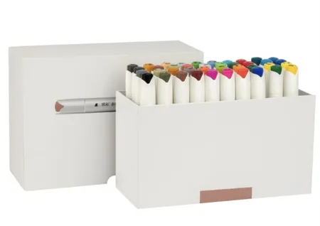 ماژیک راندو مدل هارد باکس بسته 40 عددی