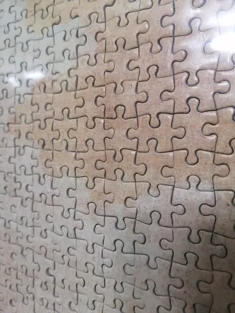 پازل 1000 تکه ریکوردی طرح موج کد 686