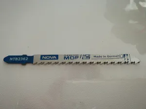 تجریه خرید تیغه اره عمودبر نووا مدل AR-MN-2362