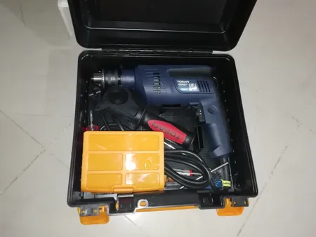 جعبه دریل و فرز مهر مدل SD-Mhr به همراه جعبه نظم دهنده