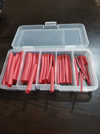 وارنیش حرارتی مدل Q-1 مجموعه 50 عددی