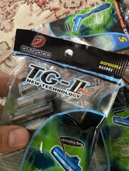 خودتراش دورکو مدل TG-II Plus تحت لیسانس مجموعه 4 عددی