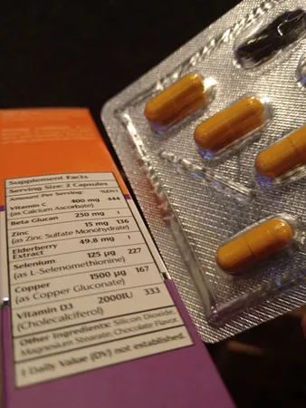 کپسول بتا پاپیلو نوتراکس بسته 30 عددی