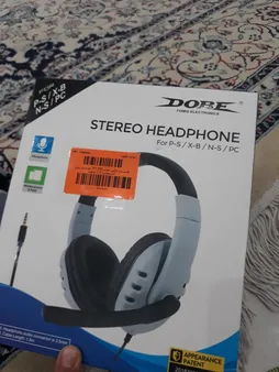 هدست دابی مدل TY-731 مناسب پلی استیشن 4