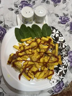 سرخ کن بدون روغن گوسونیک مدل GAF-758