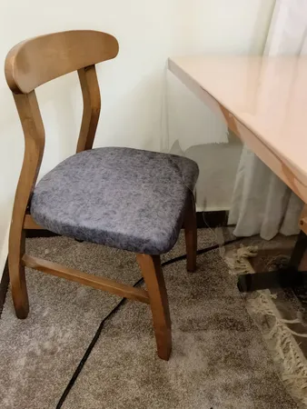 صندلی مدل خرچنگی تمام چوب روس