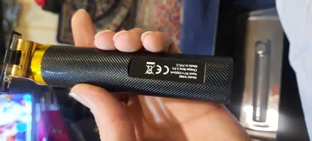 ماشین اصلاح موی سر و صورت وی جی ار مدل 082