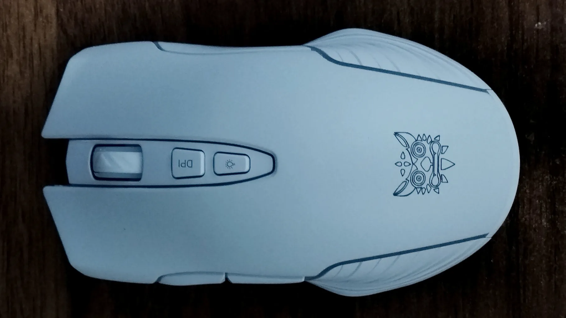 ماوس بی سیم مخصوص بازی اونیکوما مدل CW905