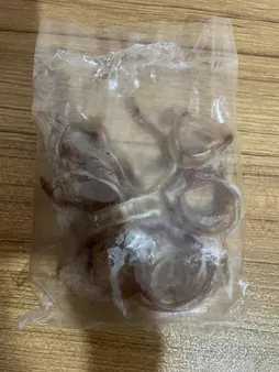 تشویقی سگ ماوی مدل نای حلقه ای وزن 50 گرم