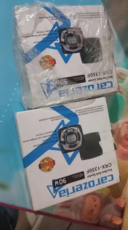 بلندگوی عقب خودرو کد R5964 مناسب برای پراید