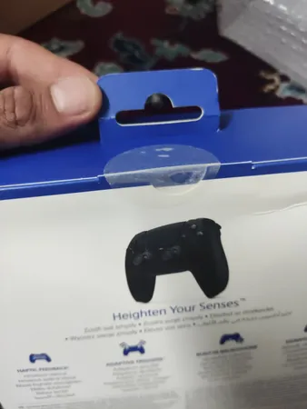 دسته بازی پلی استیشن 5 سونی مدل DualSense سری CFI-ZCT1W