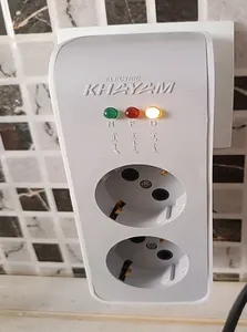 تجریه خرید محافظ ولتاژ خیام الکتریک مدل KH8051