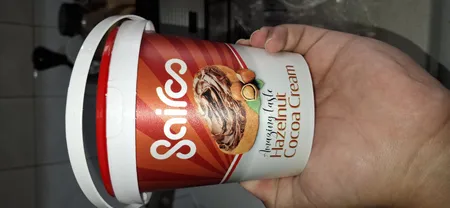 کرم کاکائو فندقی سايرو - 1 کيلوگرم