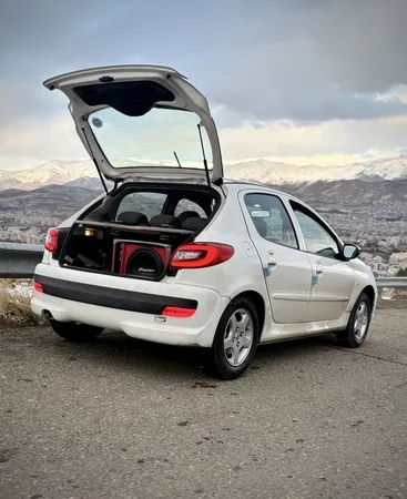 آمپلی فایر خودرو لئودو مدل 	 LC 1000.1