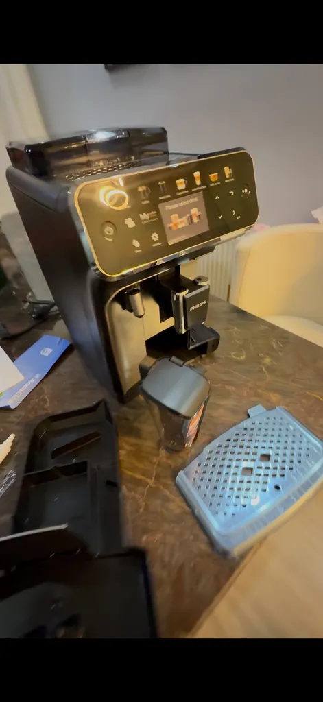 قهوه ساز فیلیپس مدل ‎EP5447/94