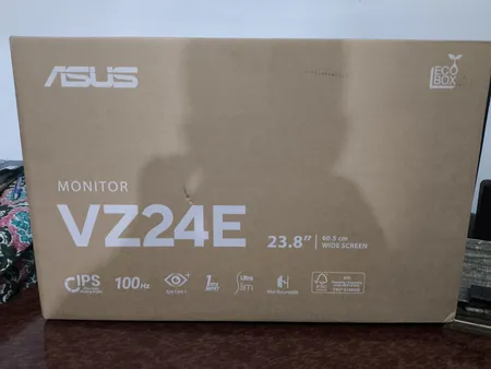 مانیتور 23.8 اینچ ایسوس مدل VZ24EHF
