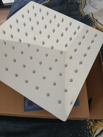 سردوش حمام ققنوس مدل اسپیناس UP