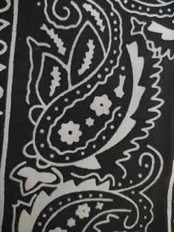 دستمال سر و گردن مدل sd002