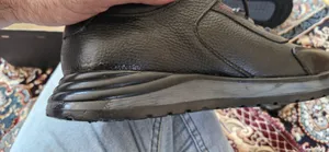 تجریه خرید کفش طبی مردانه چرم تبریز مدل تکنیک