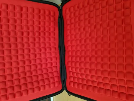 کاور لپ تاپ جی بگ مدل G200 مناسب برای لپ تاپ 15.6 اینچی