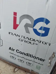 تجریه خرید کولر گازی اسپلیت دیواری 24000 دور ثابت ایران رادیاتور مدل IAC-24CH/XA/A