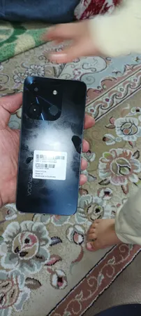 گوشی موبایل وکال مدل V0 Plus دو سیم کارت ظرفیت 64 گیگابایت و رم 3 گیگابایت