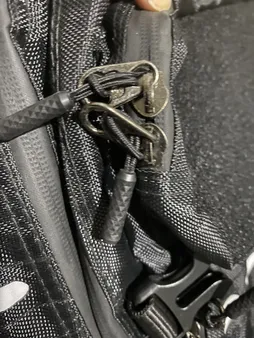 کوله پشتی کوهنوردی 45 لیتری مدل m313