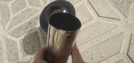 کیت مکش هوا خودرو مدل XU7 پایه کوتاه