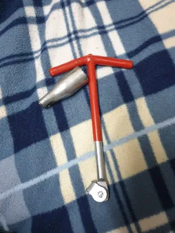 اچار شمع تاشو مدل B02