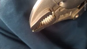 تجریه خرید انبر قفلی ایران پتک مدل HB 1010 سایز 10 اینچ