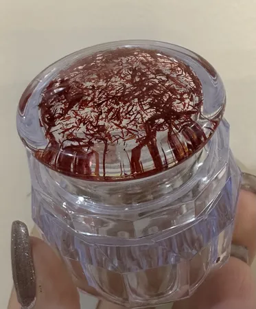 ظرف زعفران کد 3172