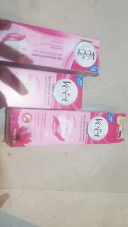 کرم موبر بدن ویت مخصوص پوست حساس حجم 100 میلی لیتر