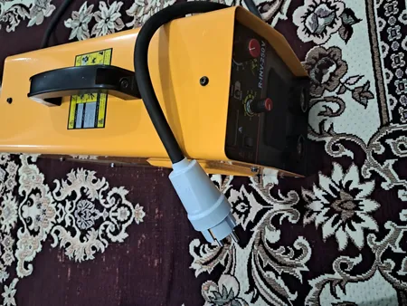 دستگاه جوش 250 آمپر صبا الکتریک مدل R-INV-250V