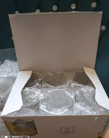 لیوان پاشاباغچه مدل 44074 بسته 6 عددی