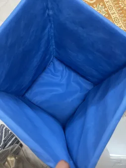 سبد اسباب بازی نینا بی بی مدل بچه رئیس کد 60