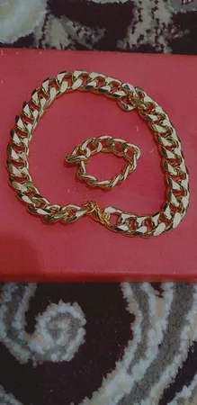 انگشتر دخترانه مدل زنجیر