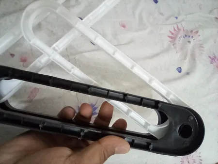 نگهدارنده دمپایی مدل A859