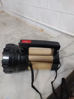 نورافکن دستی ویداسی مدل WD-576