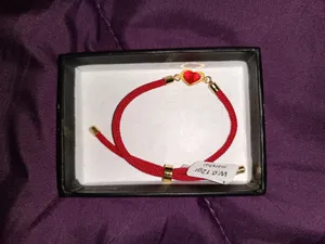 تجریه خرید دستبند طلا 18 عیار زنانه ناریا مدل D-01