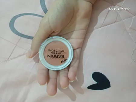 رژگونه باربین مدل ساده شماره T6