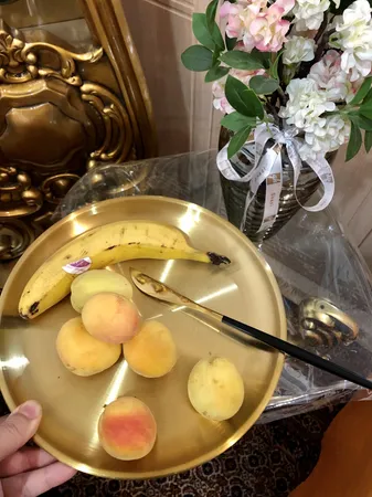 بشقاب مدل پرنسس کد 20 بسته 3 عددی